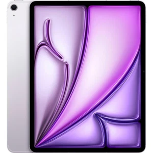 Apple iPad Air 13 M2 2024 128GB Wi-Fi Purple A2899 - Bild 1 von 1