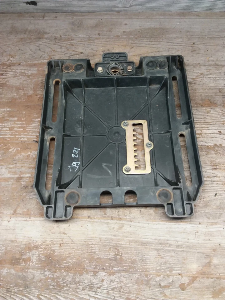 Polaris RZR S 1000 2016 16 14-18 dirección asistida eléctrica base del asiento del conductor bandeja de montaje inferior  Foto 1 de 4