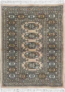 Bokhara Mauri | 3 x 2 | Home Decor | Area Rugs - Picture 1 of 7
