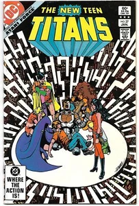 New Teen Titans (1983) 27 FN M4 - Picture 1 of 1