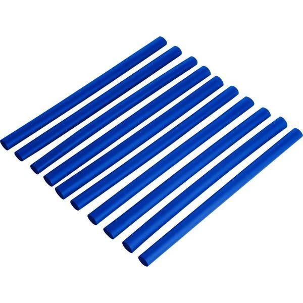 Dsg canusa h-set 1/16 assortimento di guaine termoretraibili blu 1.60 mm - Immagine 1 di 1