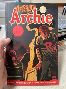 Afterlife with Archie Paperback Francesco Francavilla tp - Picture 1 of 6