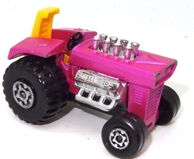 LESNEY MATCHBOX NO. 25 MOD TRACTOR - EXCELLENT - Image 1 of 3