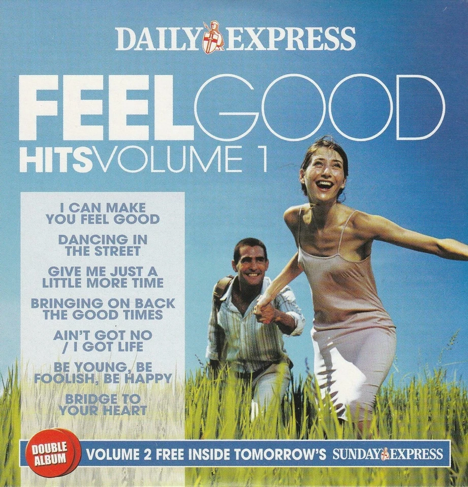 Feel Good Hits Volume One : Promotional CD  . Foto 1 de 4