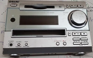 SONY HCD-MD333 Original Replacement Front Panel Module includes pcb and buttons - Bild 1 von 4