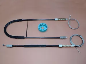 Window Regulator Repair Kit for Audi 80 90 B3 B4 Cabrio Coupe Cabriolet - Picture 1 of 3