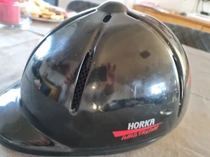Reithelm Horka schwarz Gr. S/M - Bild 1 von 4