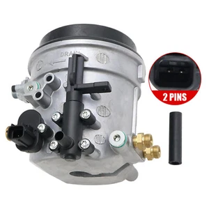 F81Z9155AC For 99-03 Ford 7.3L Powerstroke Diesel Motorcraft Fuel Filter Housing - Picture 1 of 9