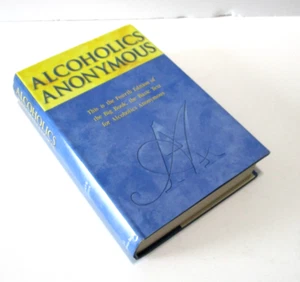 Alcoholics Anonymous Big Book, Australian 1st/1st, 2003 printed in Australia - Picture 1 of 13