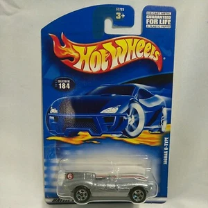 2001 Jaguar D-Type Collector #184 Hot Wheels - Picture 1 of 4