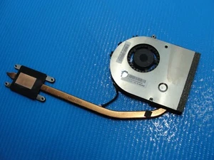 Lenovo ThinkPad T560 15.6" Genuino CPU Ventilador de Enfriamiento con Disipador de Calor 00UR840 - Imagen 1 de 4