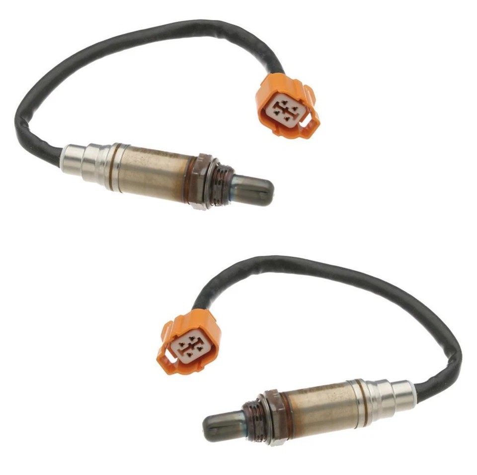 2 передних датчика кислорода Bosch MHK100920 для Land Rover Discovery 2 II 99-04 Lambda - Изображение 1 из 1