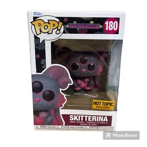 Funko Pop Frightkins Skitterina #180 Hot Topic Exclusive Vinyl Figure - Picture 1 of 6