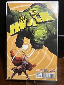 THE TOTALLY AWESOME HULK #006 1st PRINT/MARVEL COMICS/PAK/CHOI - Picture 1 of 6