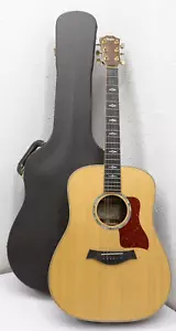 Taylor 810 Dreadnought 6-String Acoustic Guitar - Natural - Picture 1 of 24