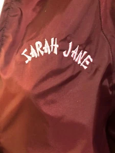 Looking For Sarah Jane!! Charles River Pack-N-Go Pullover Jacket Hoodie M 10-12 - Picture 1 of 6