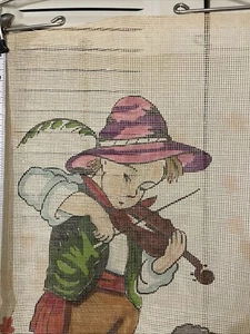 Hummel und Pelikan Designs Nadelspitznetz - Bild 1 von 12