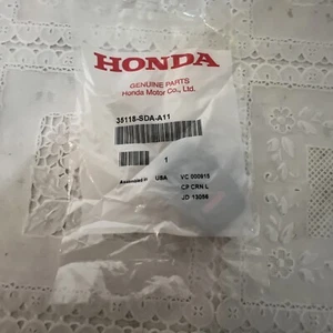 Genuine OEM Honda 2003 - 2007 Accord Remote Key 4 Button Trunk 35118-SDA-A11 - Bild 1 von 2