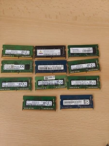 11 * 4gb ddr4 - Photo 1/3