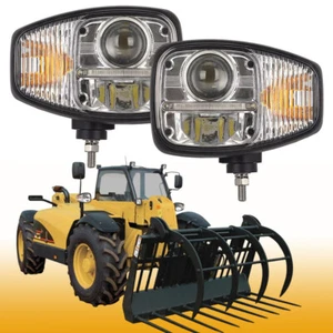 Faro LED con intermitente 195-0189 para Caterpillar TH220B,TH330B,TH340B,TH350B - Imagen 1 de 21