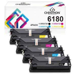 Chenphon kompatibel 6180 Toner Ersatz für Xerox Phaser 6180 6180N 6180DN... - Bild 1 von 14