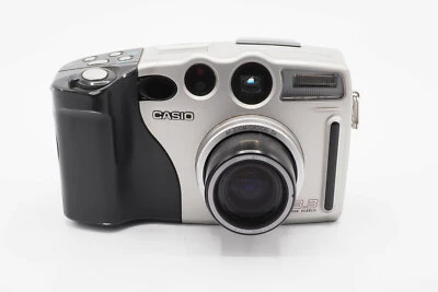 Casio QV-300EX ++ frühe Digicam von 2000 +++ Seltenes Sammlerstück +++ - Bild 1 von 4