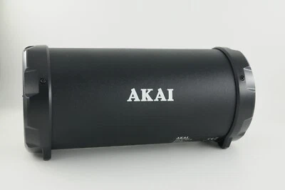 AKAI ABTS-12C bluetooth portable speaker - Image 1 of 4