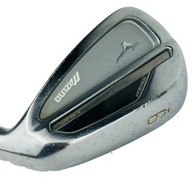 Mizuno MP-18 MMC Fli-Hi - 9 Iron- KBS TOUR 120 STIFF S Steel 36” RH - Image 1 of 4