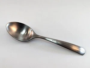 Tiffany Streamerica Stainless Oval Soup Spoon(s) - 7 5/8" - Satin - Picture 1 of 2