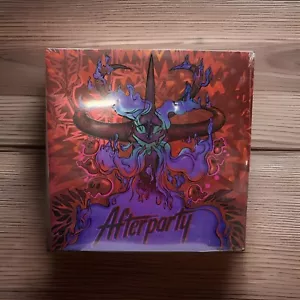 Afterparty Soundtrack Vinyl 2 LP Limited Run Games Night School Studio Sealed - Picture 1 of 2
