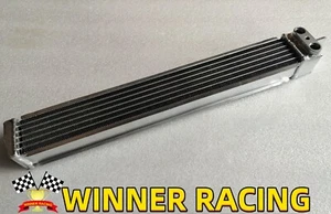 👍For BMW E36 325 td/tds; M3 3.0/3.2; Z3 M 3.2 Aluminum Engine Oil Cooler - Picture 1 of 6