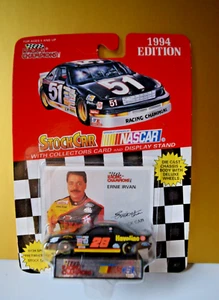 NEW -1994  Racing Champions Inc Stock Car Nascar - Ernie Irvan #28 - die-cast mo - Picture 1 of 7