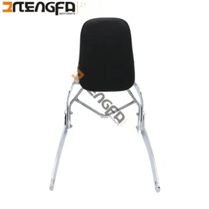 For Yamaha Star Virago XV125/250 Retrofitted Rear Shelf Backrest Sissy Bar - Picture 1 of 5