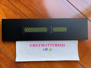 ZAPIECZĘTOWANY -SM/ML- NIKE *CZARNY/VOLT* 44/45/46/49/ULTRA Sport Band Apple Watch - Zdjęcie 1 z 6