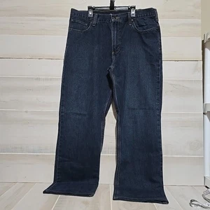 Lot Of 2 Carhartt Men's Relax Fit Jeans 36 X 32 5 pocket - Picture 1 of 14