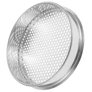 Filtro de suelo tamices de jardinería frijoles seive herramienta de cultivo de clasificación - Imagen 1 de 12