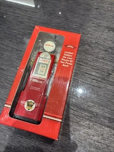 *New* Snap-on Limited Edition Die Cast Wayne 60 Gas Pump Bank 1:12 Scale Rare - Picture 1 of 4