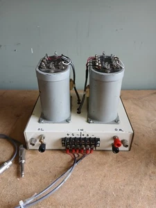 Western Electric Repeat Coil Pair Mounted Vintage rep lll - Picture 1 of 6