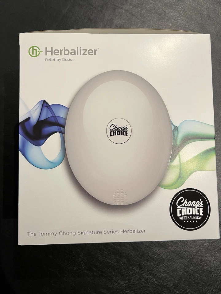 Herbalizador Aromaterapia Chong’s Choice Edición Limitada. Actualización Volcano  Foto 1 de 4