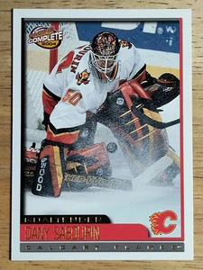 2003-04 Pacific Complete #499 Dany Sabourin - Picture 1 of 2