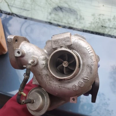 USDM 05-09 Subaru Legacy GT Outback XT TURBO OEM IHI VF40 CORE - Image 1 of 4