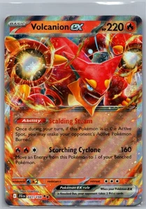 Volcanion ex 031/159 | Journey Together | Double Rare | NM-Mint - Picture 1 of 2
