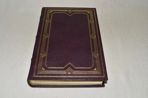 Franklin Library STORIES OF JOHN CHEEVER LEATHER 1985 1ST Pulitzer FINE/RARE! - Picture 1 of 14