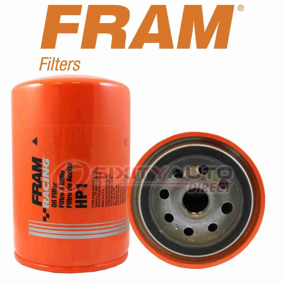 FRAM Engine Oil Filter for 1972 Toyota Mark II - Oil Change Lubricant mi Foto 1 de 4