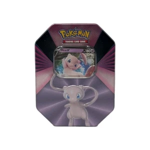 Pokemon Frühjahrs Tin 2021 Mew V Tin Box SEALED Deutsch NEU & OVP - Bild 1 von 4