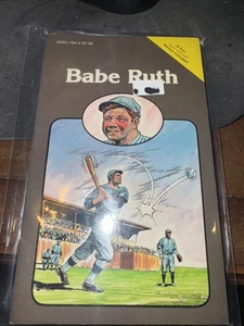 Babe Ruth Pocket Biographies 1984 PB Comic Strip Style EX Condition - Picture 1 of 3