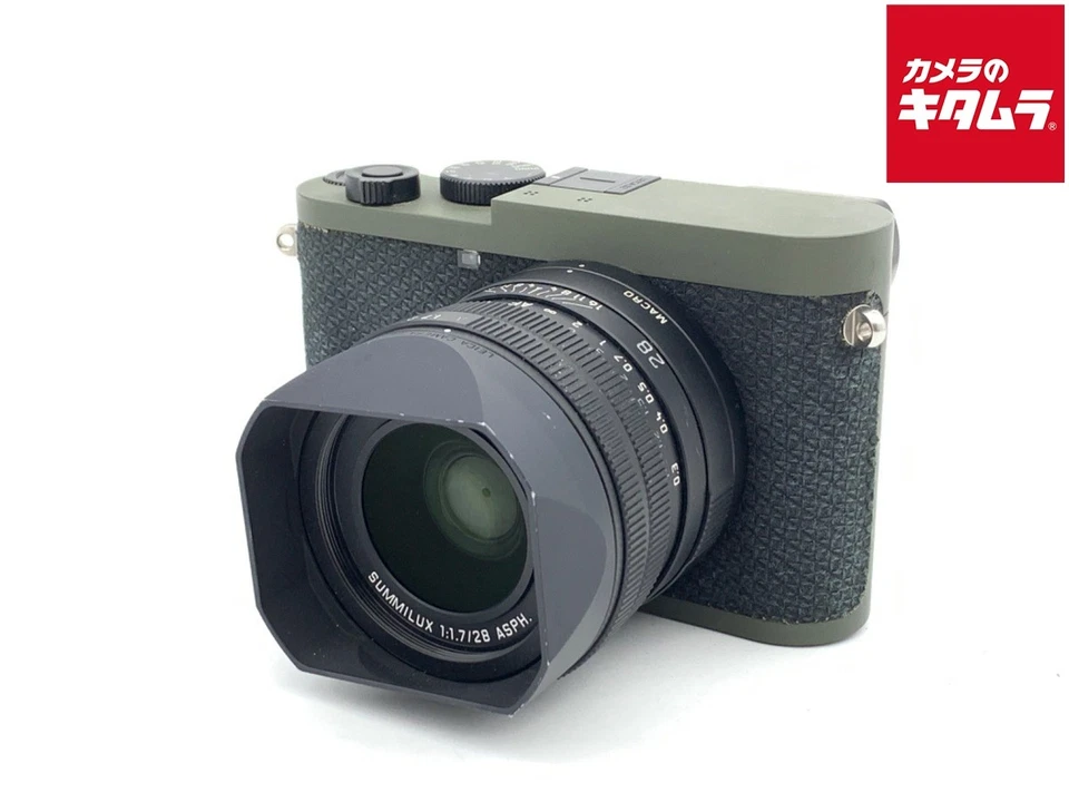 Leica Q2 Reporter -EXC- `2877 Foto 1 de 3