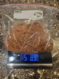 Fine Granulated 99% Pure Copper Shavings 5lbs - Picture 1 of 2