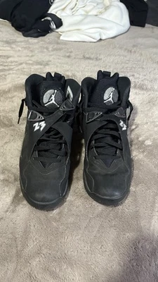 Talla 10.5 - Air Jordan 8 Retro 2015 Cromo Foto 1 de 4