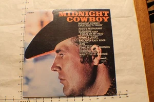 Midnight Cowboy 12” Vinyl LP - 1970 Pickwick Records SPC-3207 - Picture 1 of 6
